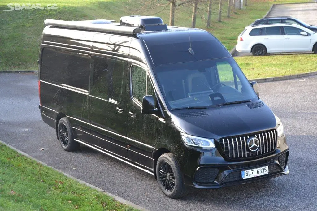 Náhled: Mercedes - Benz Sprinter 319 CDi Camper Family